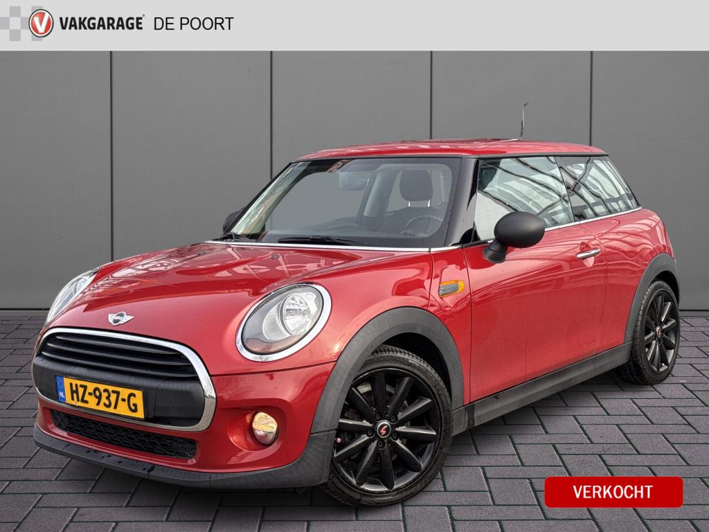 Mini One mini 1.2 business | nl-auto | cruisec. | navi | airco