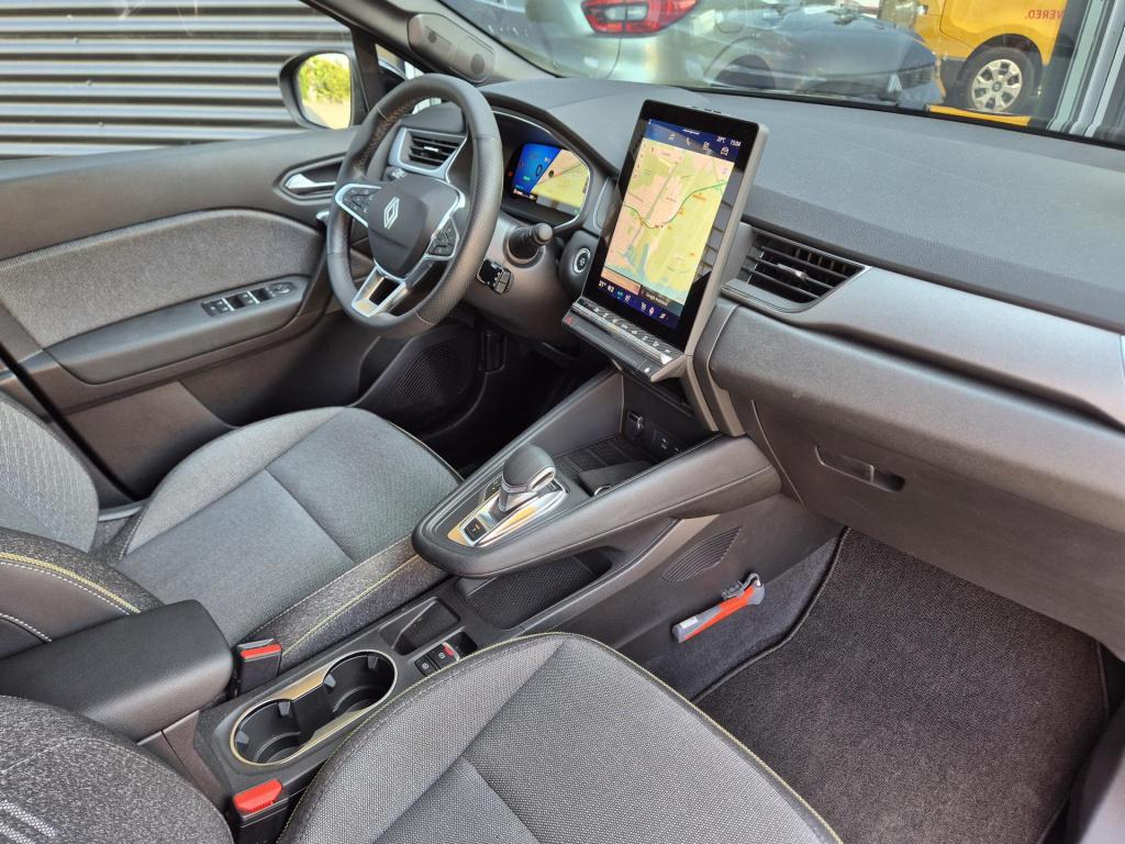 Renault Symbioz 1.6 e-tech full hybrid 145 techno adapt. cruise, stoel/stuu