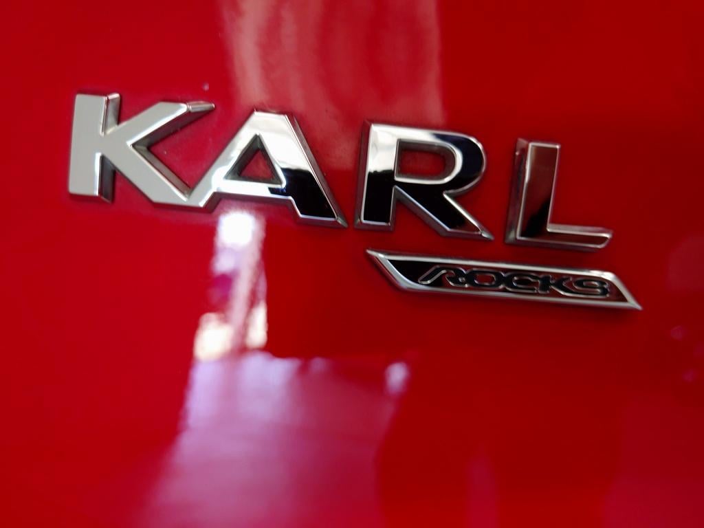 Opel Karl 1.0 rocks | cruise | airco