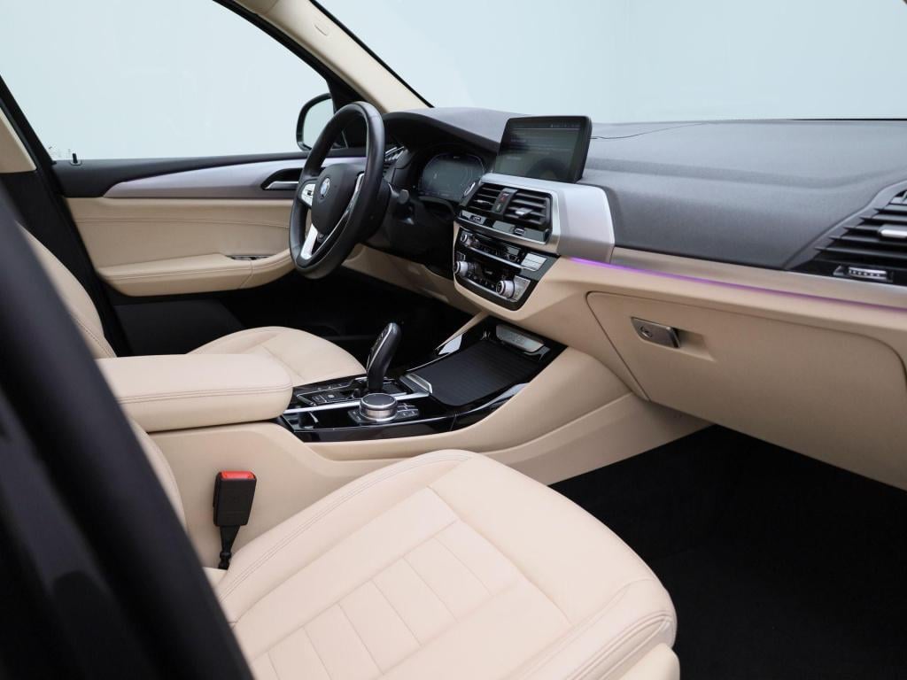 BMW X3 xdrive30e high executive | automaat | panorama dak | climate control