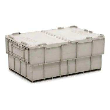 Gezamenlijk pallet gebruikte stapelkratten kopen?
