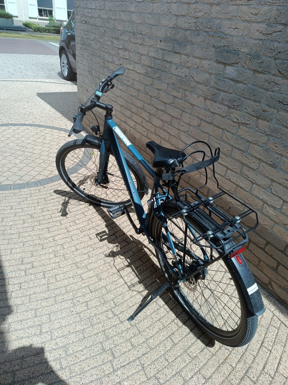 Cube travel / schoolfiets