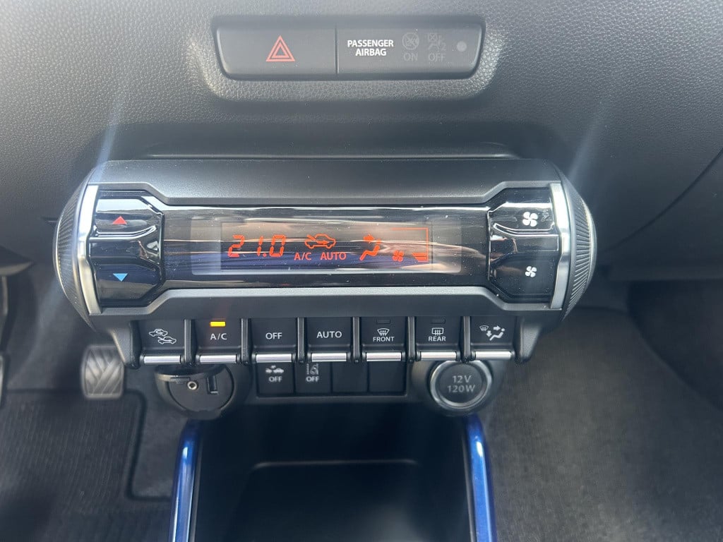 Suzuki Ignis 1.2 smart hybrid style