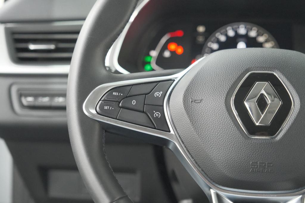 Renault Captur tce 90 intens | trekhaak | camera | navigatie | parkeersenso