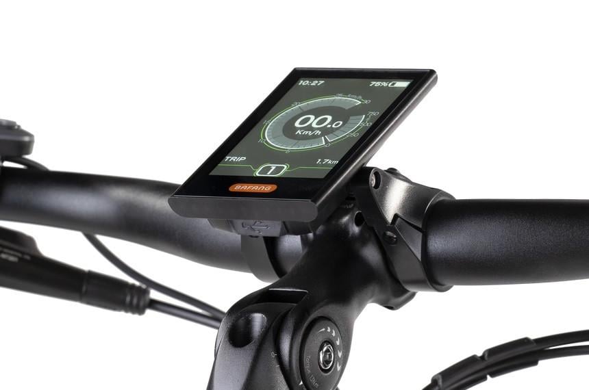 550,00 korting op nieuwe Trenergy Performance 2.0 540Wh 80Nm 54cm 8 ver.