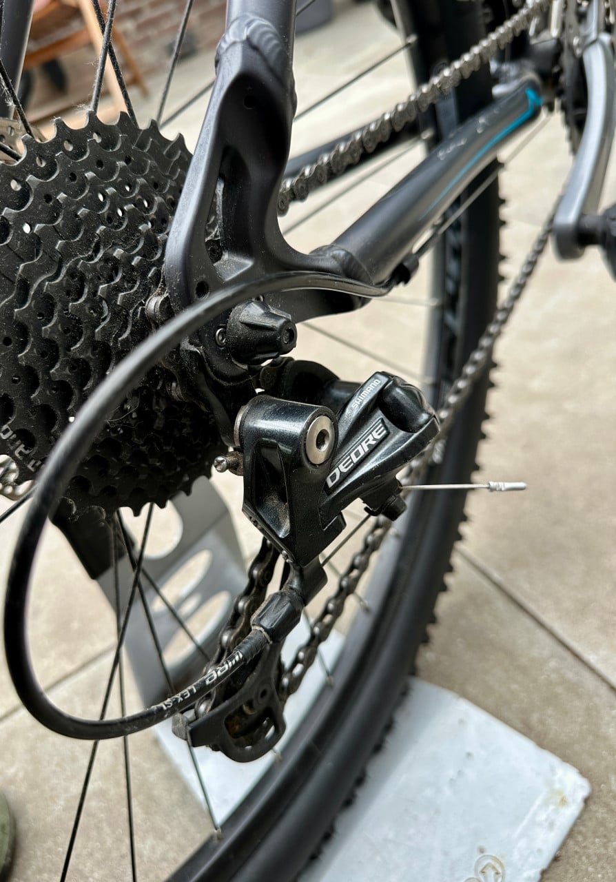 Merida mountainbike Juliet 7.300 (dames!)