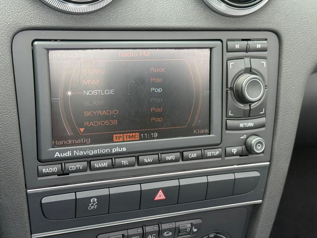 Audi A3 cabriolet 1.8 tfsi ambition pro line business