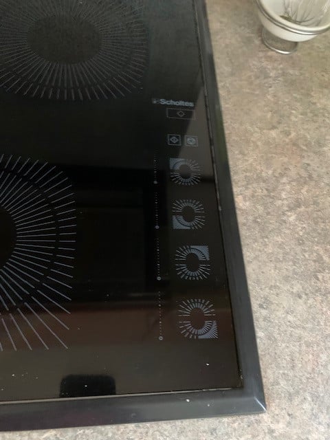 Gebruikte keuken