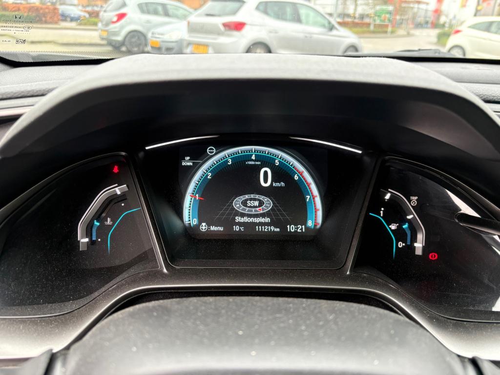 Honda Civic 1.0 i-vtec executive