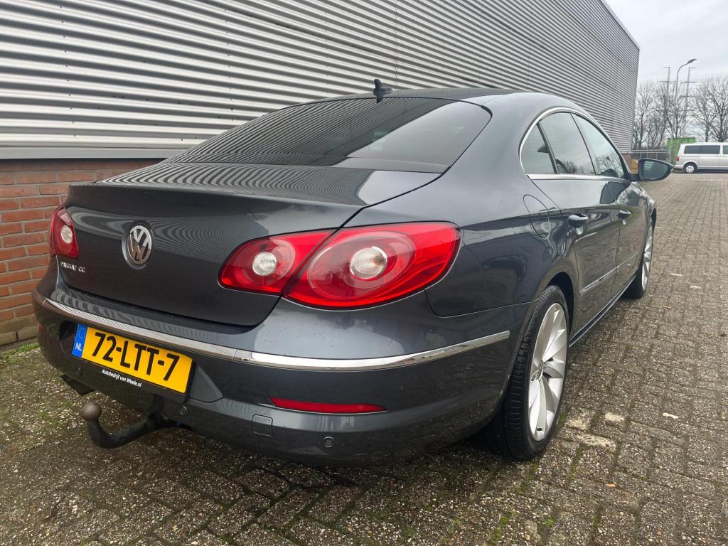 Volkswagen Passat Cc 1.8 tsi 4p. | orig. nl | gereviseerd! |