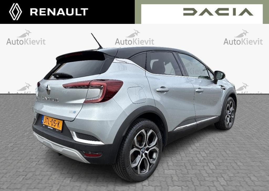 Renault Captur 1.6 e-tech plug-in hybrid 160 intens