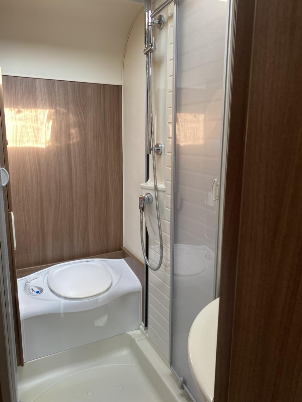 Burstner Onbekend bt6641