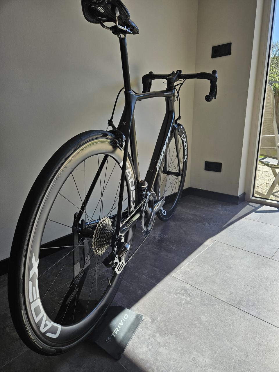 Giant TCR advanced pro 0