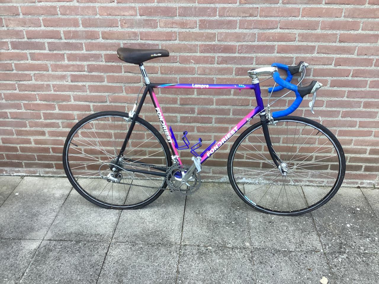 Koersfiets