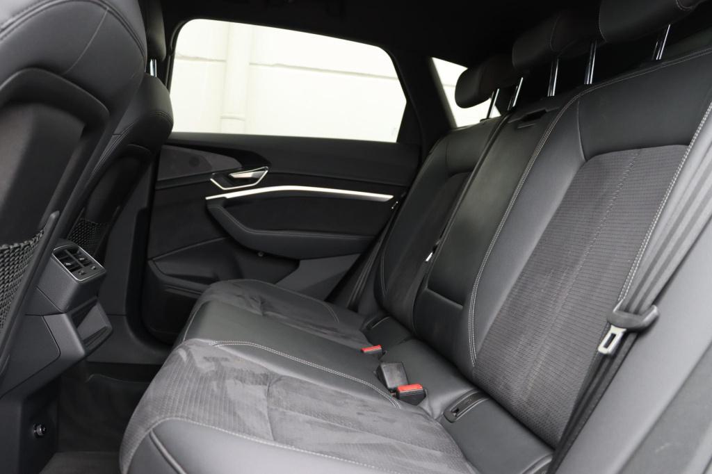 Audi Q8 E-tron 55 quattro s edition competition 115 kwh 408pk | soh 95%