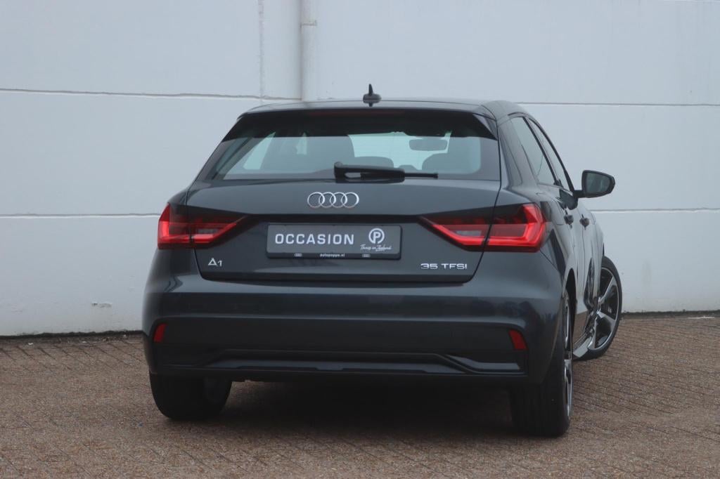 Audi A1 Sportback 35 tfsi advanced edition 150pk s-tronic
