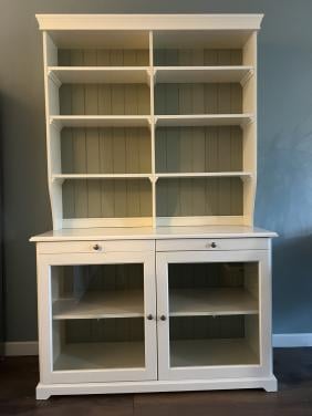 Landelijke buffet kast