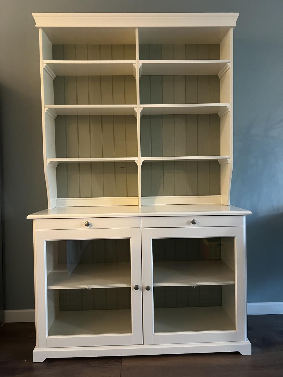 Landelijke buffet kast