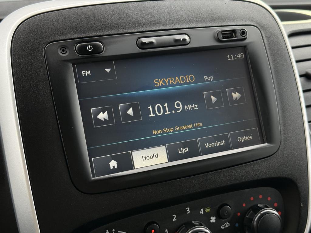 Opel Vivaro 1.6 cdti l2h1 edition | nl-auto | navi | camera | trekhaak | cr