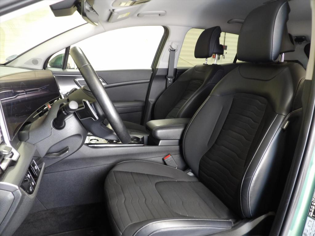 Kia Sportage 1.6 t-gdi 265pk plug-in hybrid at6 4wd dynamicplusline
