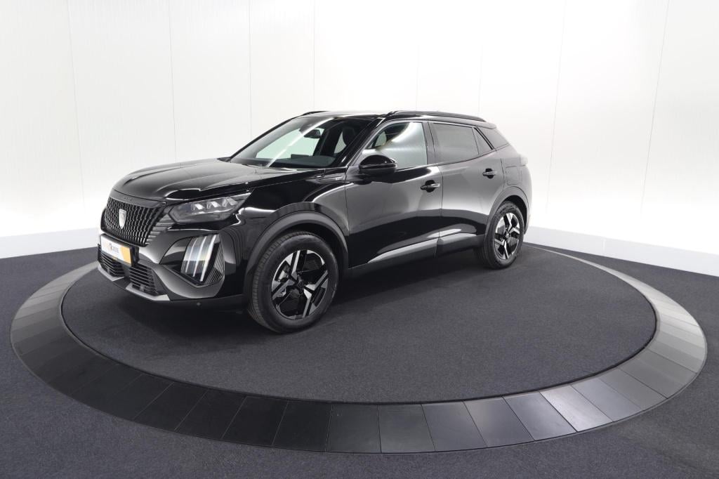 Peugeot E-2008 ev gt 54 kwh | 11 kw lader | warmtepomp | camera | alcantara