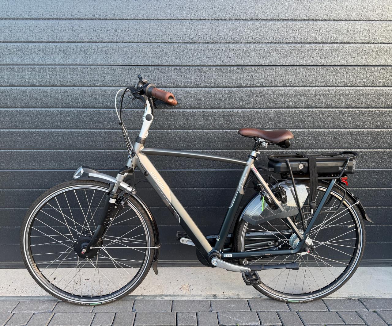 Prachtige Gazelle Orange C8 | Nieuwstaat | 57CM | 1500KM