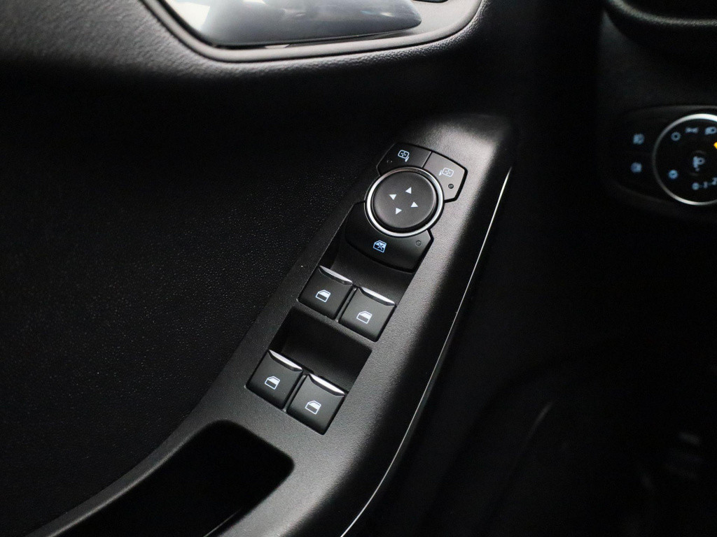 Ford Fiesta 1.0 ecoboost st-line | lmv | parkeer sensoren | bluetooth | nav
