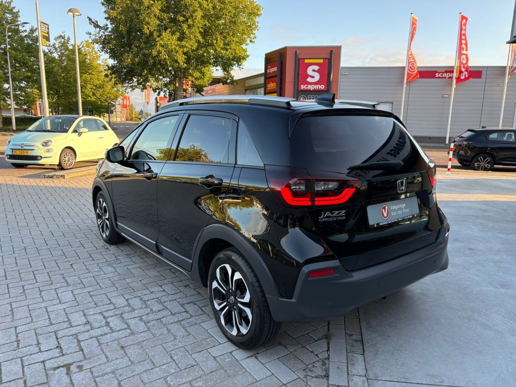 Honda Jazz 1.5 e:hev crosstar