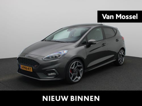 Ford Fiesta 1.5 ecoboost st-3 panoramadak | winterpack | b&o soundsystem | 