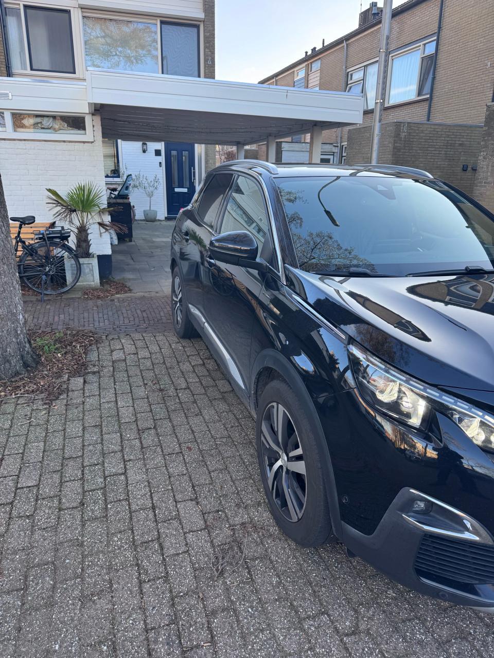 Peugeot 3008 GT line