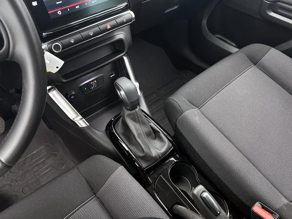 Citroen C3 Aircross 110 pk automaat plus | rijkaar | navigatie | lichtmetal