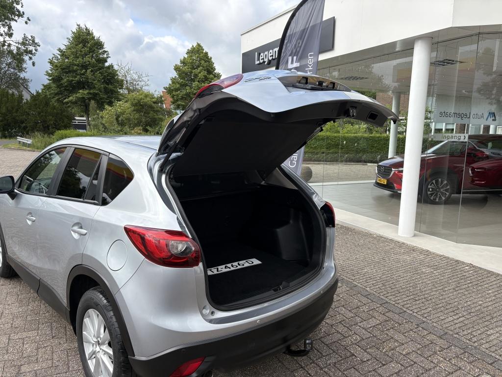 Mazda Cx-5 2.0 sag 160 ts+ 4wd trekhaak 100% dealeronderhouden