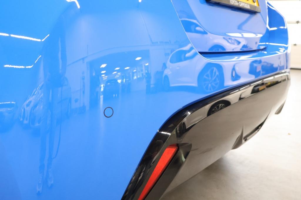 Toyota Yaris 1.5 hybrid 130 launch