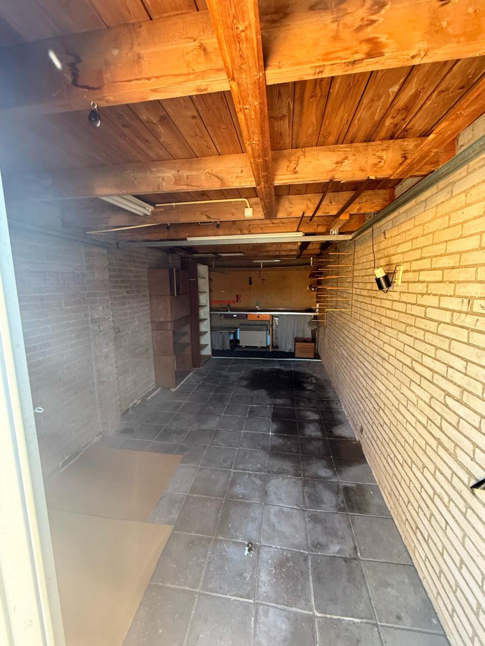 Garagebox te huur