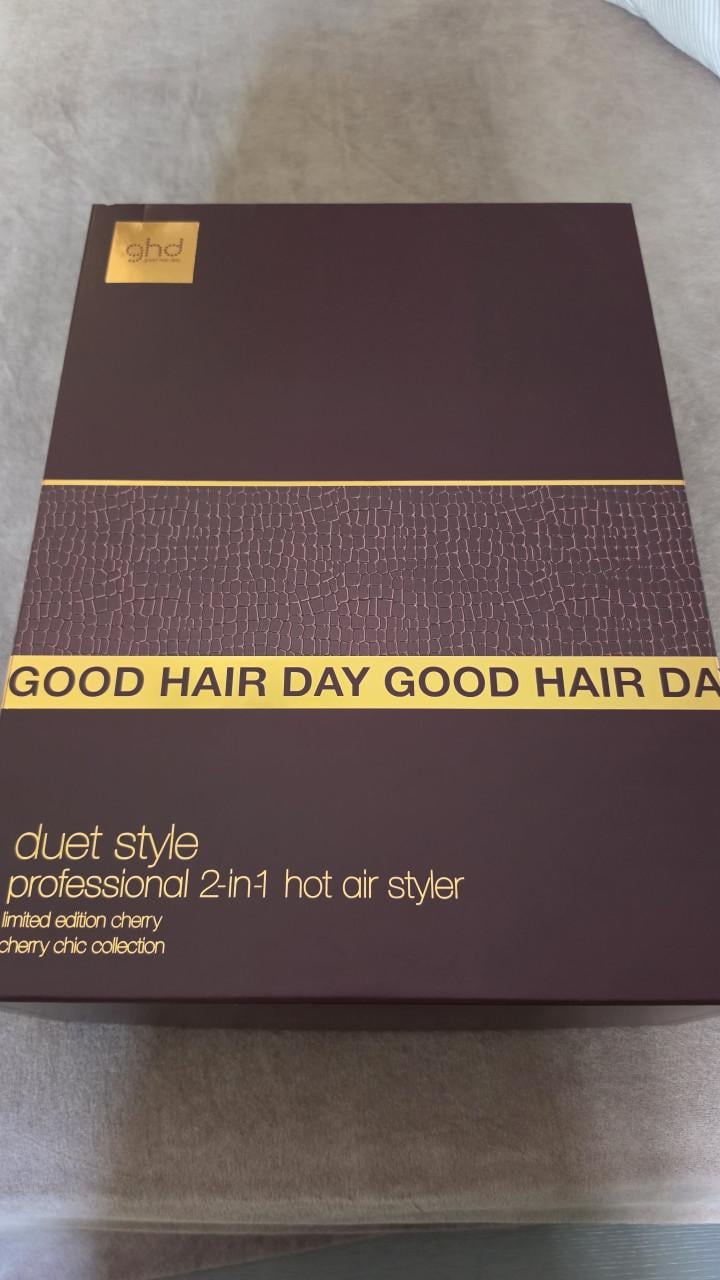 Ghd duet styler