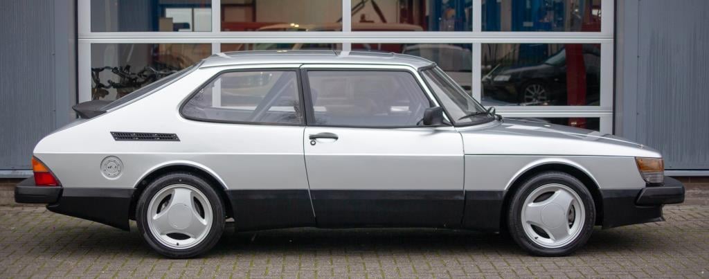 Saab 900 2.0 turbo se 16