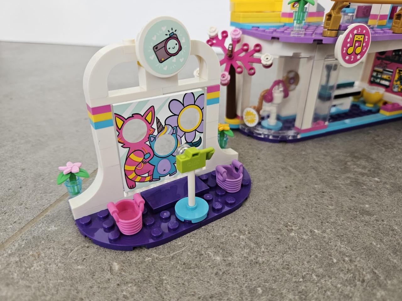LEGO Friends 41450 - Winkelcentrum