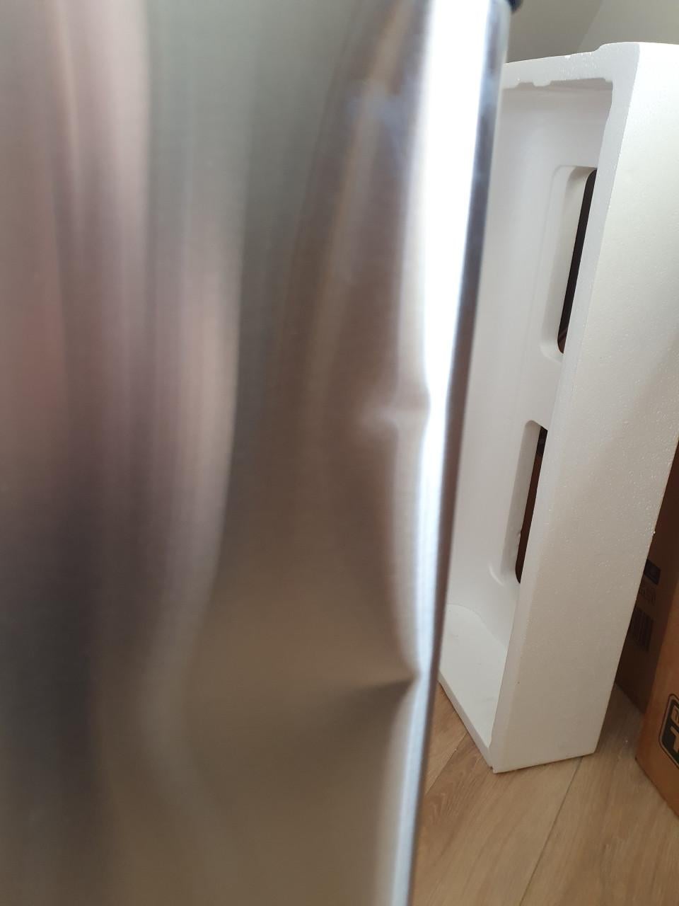 Bayt Prullenbak 60L – 2 Compartimenten – 27L + 33L – RVS Zilver – Touch Bin