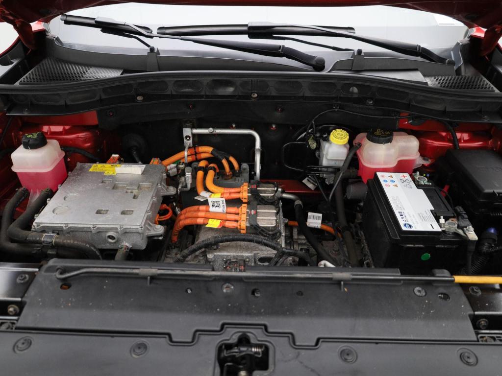 MG Zs Ev mg luxury 45 kwh | automaat | panoramadak | leder | navigatie | ai