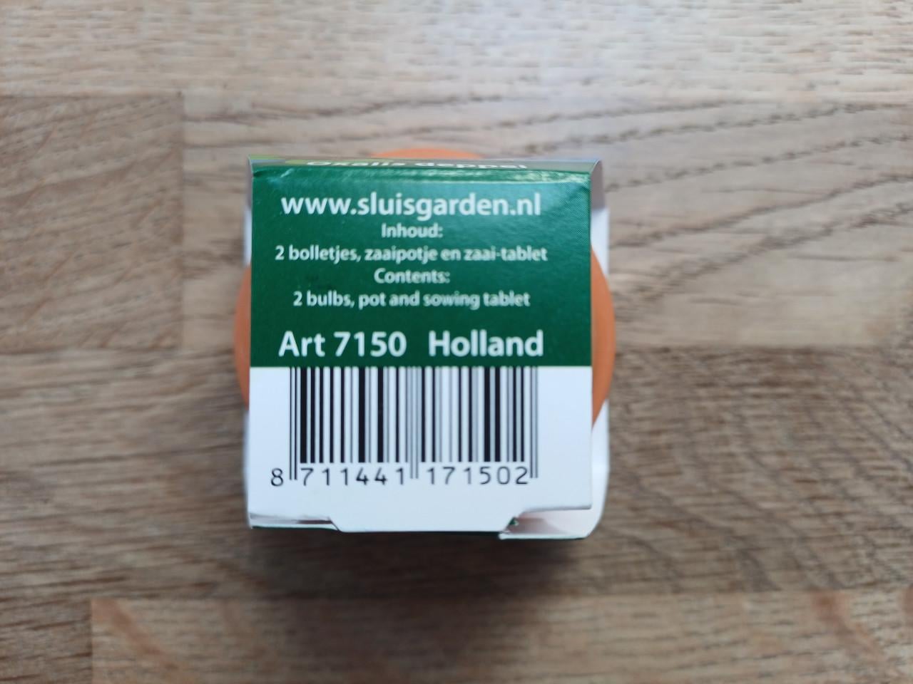 NIEUW: Natuurlijke plantenvoeding Dille&Kamille + KLAVER 4