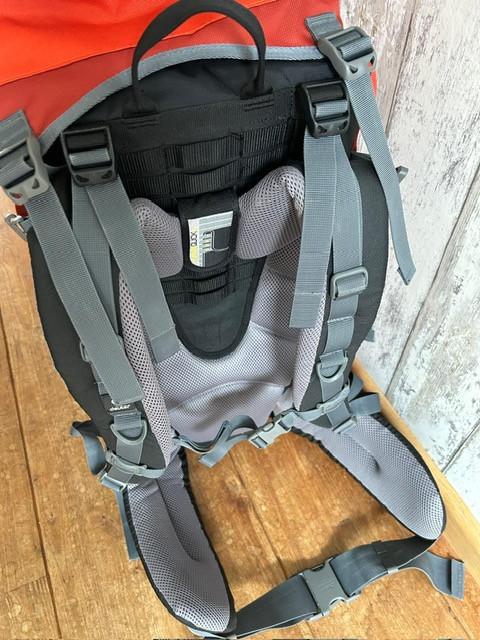 Deuter rugzak 55 + 10.