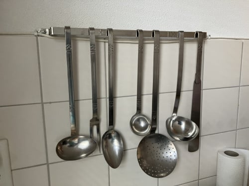 Vintage lepelrek