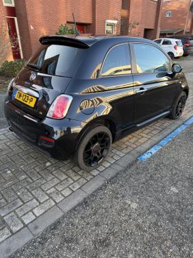 Fiat 500 TwinAir 0.9 sport