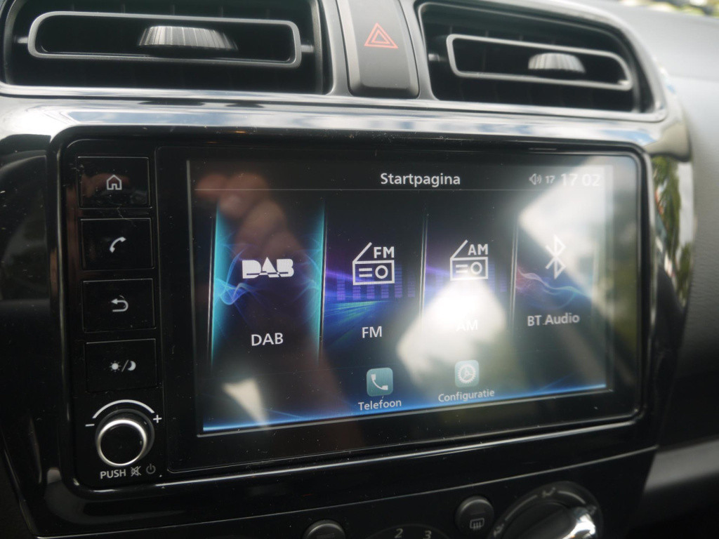 Mitsubishi Space Star 1.2 active|rijklaar|fabrieksgarantie tot 28-02-2033