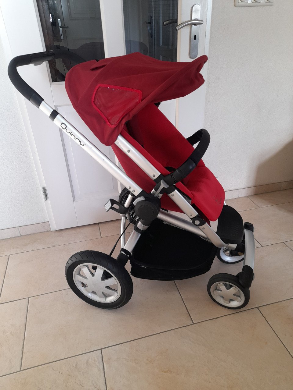 Quinny Wandelwagen (in goede nette schone staat)