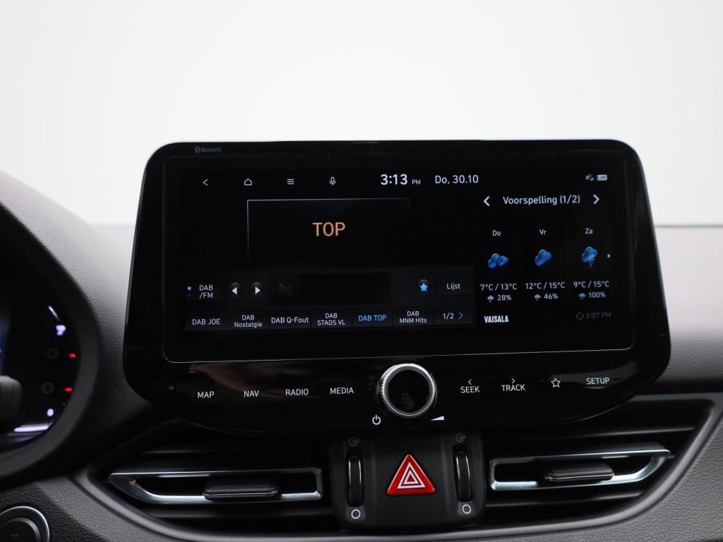 Hyundai I 30 wagon 1.0 t-gdi mhev comfort | automaat | apple carplay / andr