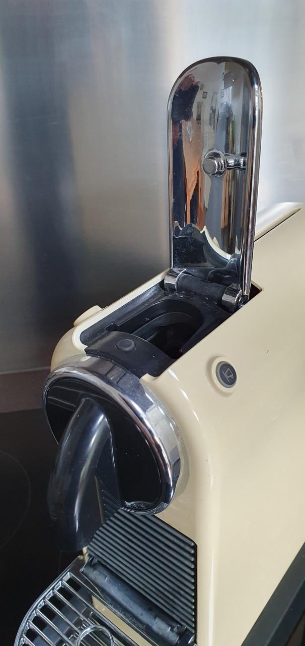 Nespresso apparaat, magimix