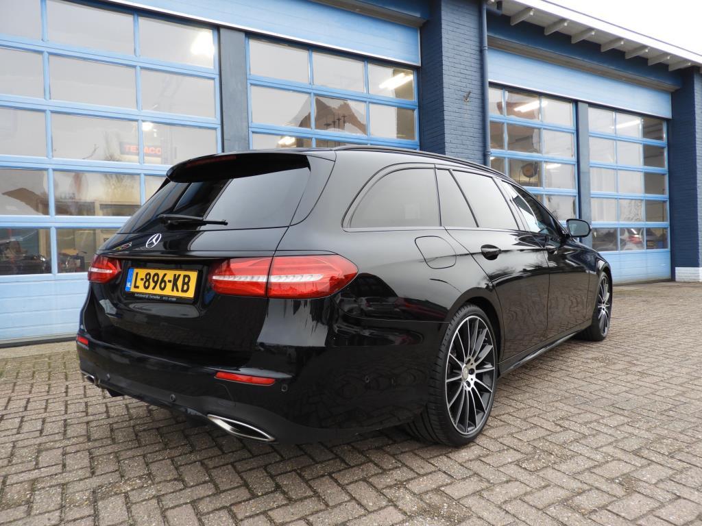 Mercedes-Benz E-Klasse estate 200 business solution amg