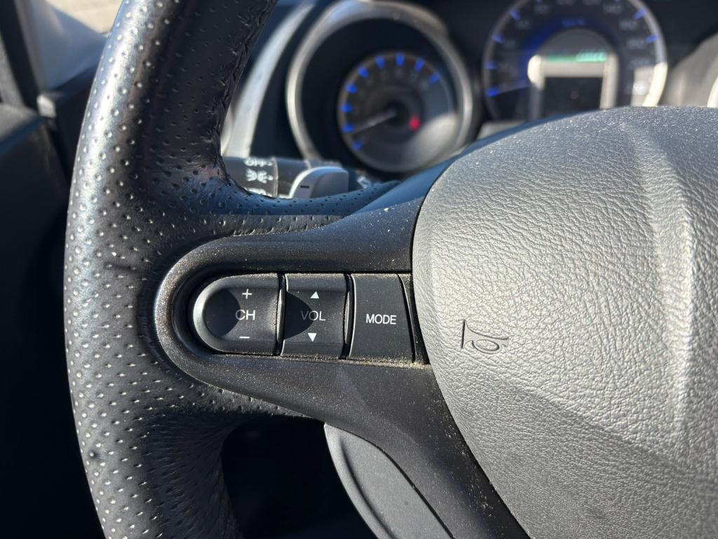 Honda Jazz 1.4 hybrid business mode +