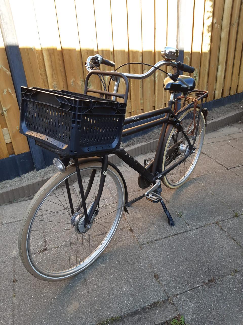 Sparta Pickup jongensfiets